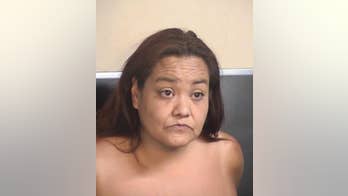 California police arrest woman for allegedly setting man on fire with gasoline