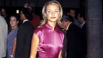 Cameron Diaz on life before landing role in 'The Mask': 'I think I was a mule carrying drugs'
