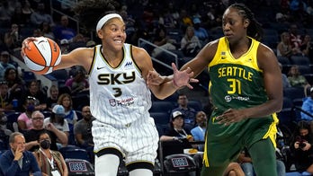 Sky top the Storm and clinch WNBA playoff berth