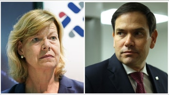 Same-sex marriage bill sparks elevator spat between senators