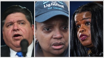 Chicago Democrats tight-lipped on plan to address lowest number of arrests in 20 years amid surging crime