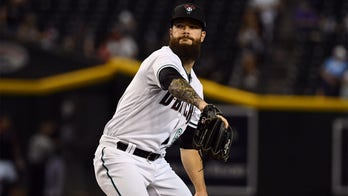 Rangers sign former AL Cy Young Award winner Dallas Keuchel to minor league contract