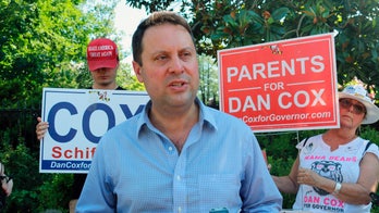 91���� Election Brief: Maryland GOP gubernatorial primary tests Trump's clout