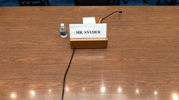 Commanders owner Dan Snyder has begun testifying in front of congressional committee