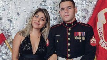 Marine allegedly stabs and kills pregnant ex-wife in Hawaii