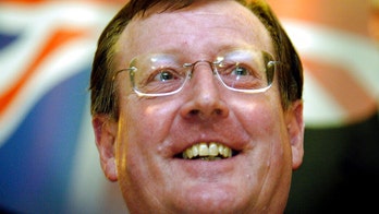 David Trimble, former first minister and key architect of Good Friday Agreement, dead at 77