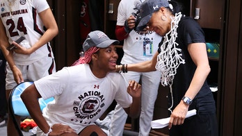 South Carolina's Dawn Staley chides ESPN for not inviting Aliyah Boston to ESPYs