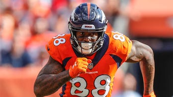 Former NFL star Demaryius Thomas had Stage 2 CTE, family says