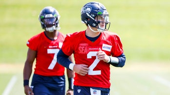 Seahawks' Drew Lock roasted by US Open Tennis' Twitter account, DK Metcalf comes to defense