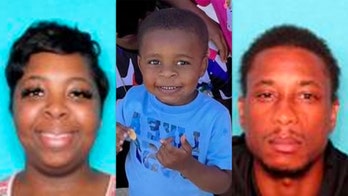 Louisiana toddler found dead in trash can, police arrest mom and her boyfriend