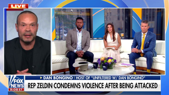 Dan Bongino calls out left, media after Rep. Zeldin attack: 'It's not hypocrisy... it's hierarchy'