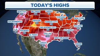 Southwest, Plains flooding to prompt advisories
