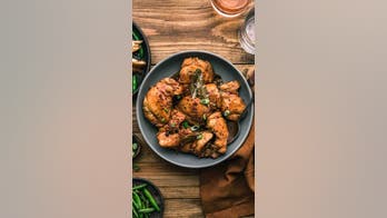 Filipino chicken adobo is 'tender, garlicky' bliss: Try the recipe