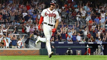 Braves defeat Mets behind two big blasts from Matt Olson and Adam Duvall