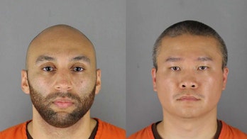 Ex-cops Kueng, Thao sentenced for violating Floyd’s rights