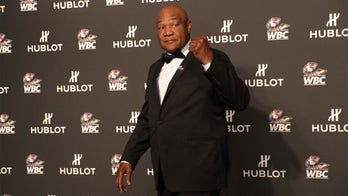George Foreman facing sexual abuse lawsuit, says it’s ‘extortion attempt’