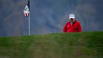 Donald Trump to play in LIV Golf pro-am at Trump National Golf Club: report