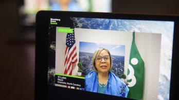 North Carolina's largest city's mayor wins election, will serve another term as Charlotte mayor