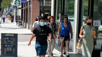 Los Angeles County confirms only 3 COVID hospitalizations at LAC+USC Medical Center as city reinstates masks