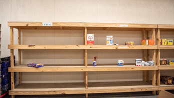 As inflation soars, food banks struggle to meet higher demand and skyrocketing prices