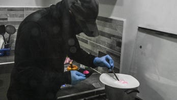 US study finds cocaine production in Columbia remained near record levels in 2021