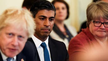 UK in spiral as Boris Johnson faces crumbling support: 'The noose is tightening'