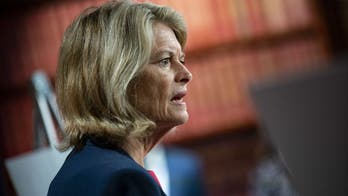 Alaska's Sen. Lisa Murkowski has tested positive for COVID-19