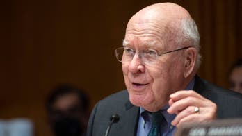 Vermont Senator Patrick Leahy underwent second surgery for broken hip
