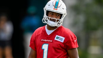 Dolphins’ Tua Tagovailoa not worried about critics: ‘I don’t know any of those guys’