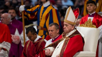 Pope cheers overturn of Roe v. Wade, still needs time to read full decisions