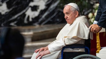 Vatican Cardinal Michael Czerny calls for a fossil fuel nonproliferation treaty