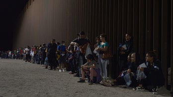 US southern border saw nearly 200,000 migrant encounters in July, as border crisis rolls on