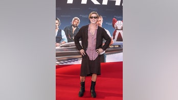 Pitt wore a skirt on ‘Bullet Train’ red carpet in Berlin to feel ‘the breeze’ 