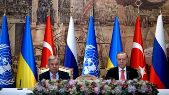 Russia, Ukraine sign grain export deal in Istanbul, averting threat amid global food crisis