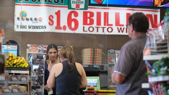 Huge tax on Mega Millions $1 billion jackpot causes outcry on social media: 'CONGRATS to the IRS'