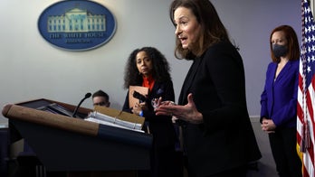 White House blasts red state lawmakers who contend pregnancy begins at fertilization