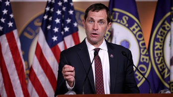 House Democratic caucus leader claims climate change is 'largest national security threat' facing US, world