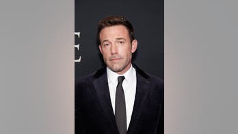 Ben Affleck’s 10-year-old son accidentally backs Lamborghini into BMW at luxury car rental dealership 