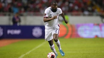 US defender Shaq Moore joins Nashville SC