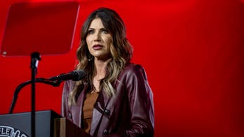 South Dakota Gov. Kristi Noem declines debate, claims public broadcaster slants left