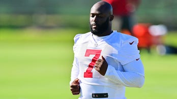 Buccaneers coaches reportedly ‘not happy’ with Leonard Fournette’s weight