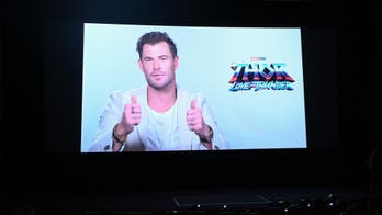 'Thor' continues to dominate the box office, 'Crawdads' has strong opening week