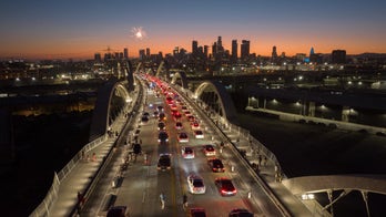 LA's $588M Sixth Street Bridge closes two weeks after opening due to illegal activity: police