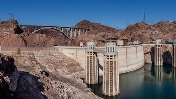 On this day in history, July 7, 1930, Hoover Dam construction begins