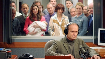 ‘Frasier’ star Kelsey Grammer says he ‘cried’ reading script for reboot’s first episode: 'I'm happy'