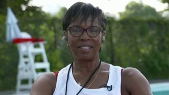 As pools face worker shortage, one grandmother returns for lifeguard duty decades after leaving her post