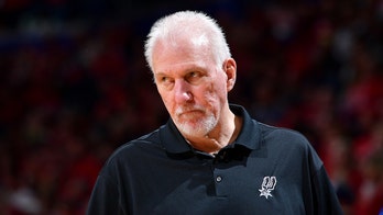 Spurs' Gregg Popovich at social justice summit: 'I live in a country I did not know exists'