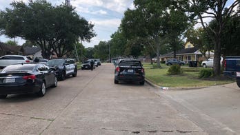 Texas repairman discovers human remains inside backyard grill, calls police