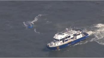 7-year-old boy, 47-year-old woman who died on capsized boat in Hudson river were Colombian nationals: police