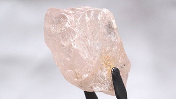 Largest pink diamond in 300 years discovered in Angola